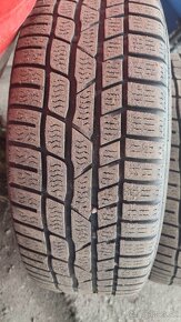 Disky 5x112r16 , zimné pneumatiky 205/60r15 - 12