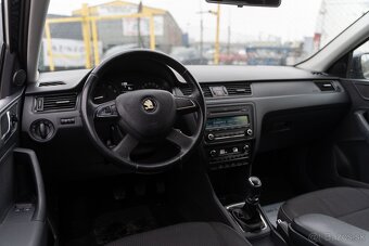 Škoda Rapid 1.2 TSi, SK Pôvod, 1.Majiteľ - 12