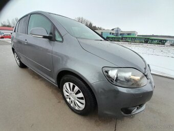 Volkswagen Golf Plus 1.6 TDI - 12