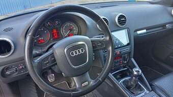 Audi S3 Quattro, 196kw, Manual - 12