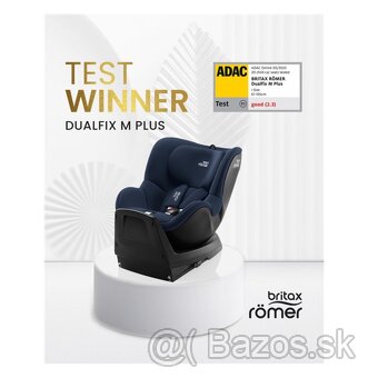 Britax Römer Dualfix M Plus 2023 - 12