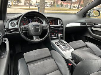 Audi A6 3,0Tdi-176Kw-239Ps-Automat-Quattro,Rv:2010-3xSline - 12