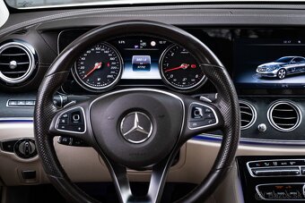 Mercedes-Benz E 350d AIRMATIC - 12