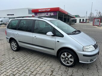 Seat Alhambra 4x4 - 12