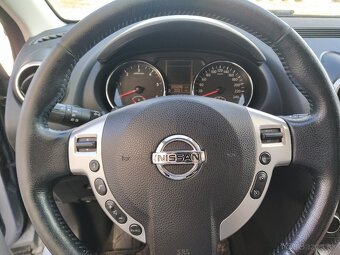 Nissan Qashqai+2 1.6 dCi 4x4 - 12