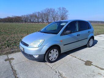 Predám Ford Fiesta 1.4 TDCI - 12