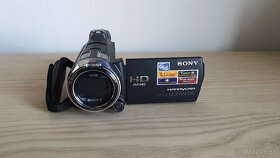 Videokamera Full HD Sony HDR-CX700VE - 12