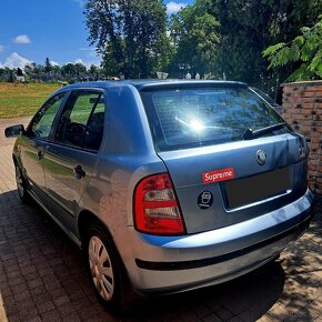 Predám Škoda fabia 1.4mpi comfort - 12