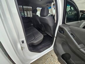 NISSAN NAVARA 2.5DCI 140KW 2013 - 12