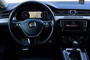 Volkswagen Passat 2.0 TDI DSG HIGHLINE VIRTUAL WEBASTO - 12