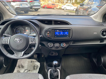 Toyota Yaris 1.5 VVT-iE Selection 20 rokov - 12