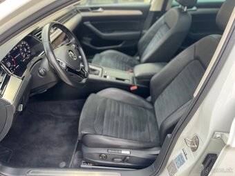 VOLKSWAGEN PASSAT HIGHLINE 2.0 TDI VARIANT - 12