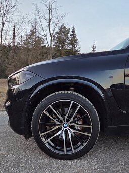 BMW X5 40D Carbon Schwarz - 12