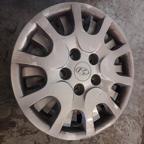 PLECH. DISKY HYUNDAI 5x114.3 R15 - 12