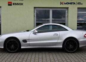 Mercedes-Benz SL 500/550 V8 AMG 285kW BOSE 285 kw - 12