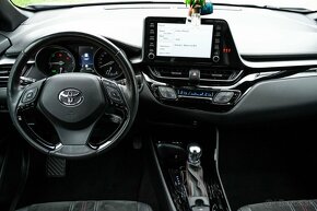 Toyota C-HR 2.0 Hybrid Dynamic Force GR Sport E-CVT - 12