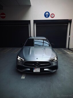 Mercedes C AMG line Formatic - 12