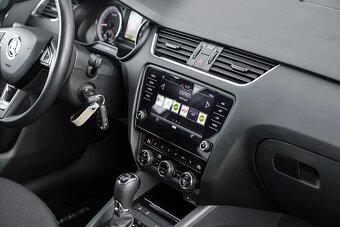 Škoda Octavia Combi SCOUT 2.0TDI 110kW DSG7 4x4 03/2019 - 12