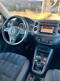 Volkswagen Tiguan 2.0TDi 125kw 4-Motion Sport-Style - 12