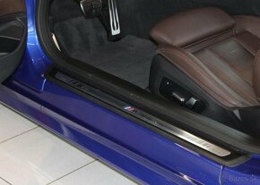 BMW Řada 4 430i M-Sport Cabrio benzín automat - 12