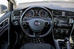 Volkswagen Golf Variant 1.6 TDI CUP Edition 2015 - 12