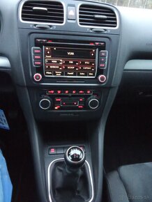 Vw golf 6 2.0tdi - 12