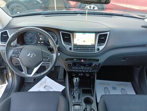 Hyundai Tucson 1.7 CRDi Premium 7DCT Aut./7 - 12