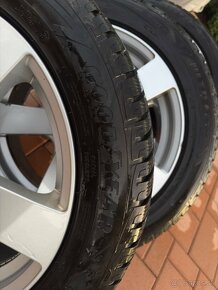 Zimné pneu 215/55 r17 98V - 12