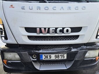 IVECO EUROCARGO 120E21 - 12