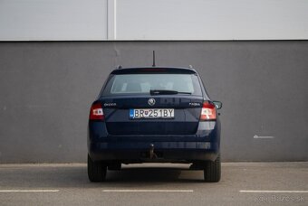 Škoda Fabia Combi 1.4 TDI Style - 12