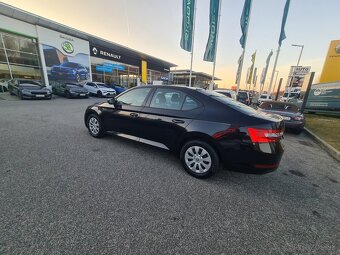 Superb limuzina 2.0tdi 110kw 2016 - 12