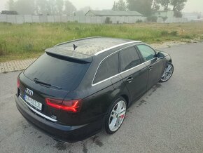 Audi A6 C7 QUATTRO - 12