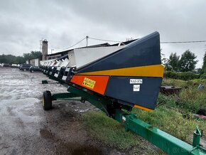 John Deere T670 spolu všetko  - 12