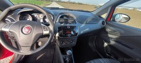 Fiat Punto Grande Evo 1.4 Active Plus - 12