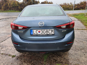 Mazda 3 2015 2,2-Skyactiv-D 150k 1. majiteľ SR 139.950km - 12