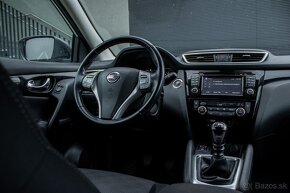 Nissan Qashqai dCi 110 N-Tec - 12