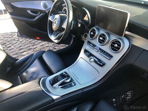 Mercedes C 250d 4 matic - 12