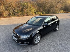 A3 Sportback 2012 benzin - 12