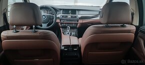 BMW rad 5 Touring 525d xDrive LUXURY - 12