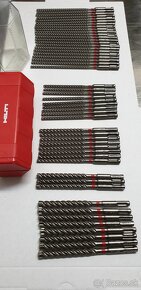 Hilti vrtaky sds+ - 12