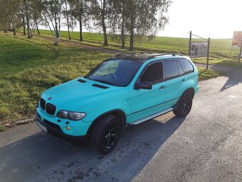 Bmw x5 e53 - 12