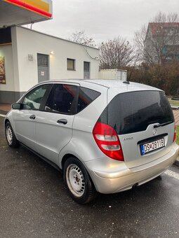 Predam Mercedes A 150 porucha prevodovky - 12