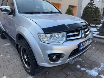 Mitsubishi L200 Final edition Superselect 12/2014 - 12