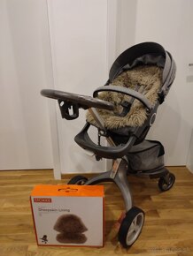 Kočík STOKKE Xplory V3 - trojkombinacia - 12