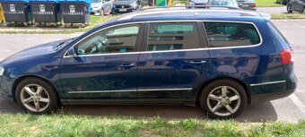 Predám volkswagen Passat Variant B6 2.0 TDi CR 4Motion - 12