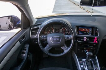 Audi Q5 2.0 TDI 163k quattro S tronic - 12