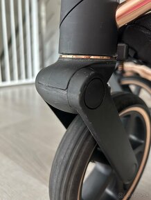 Cybex Priam 4.0 rosegold - 12