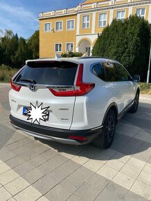 Honda CR-V 2.0 i-MMD Hybrid Executive AWD e-CVT - 12