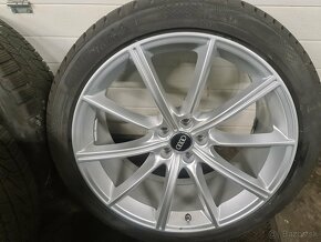 5X112 R21 ZIMNE PNEUMATIKY 245/40 R21 - 12