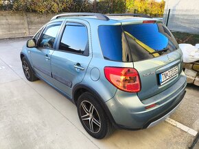 Predám Suzuki SX4 - 12